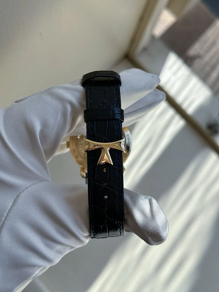 Vacheron Constantin Malte Skeleton