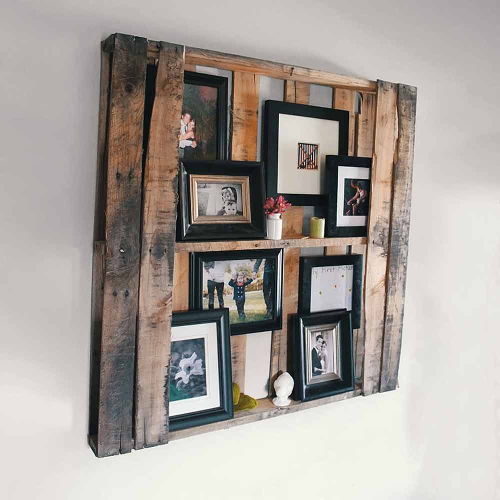 DIY Photo Frame Ideas