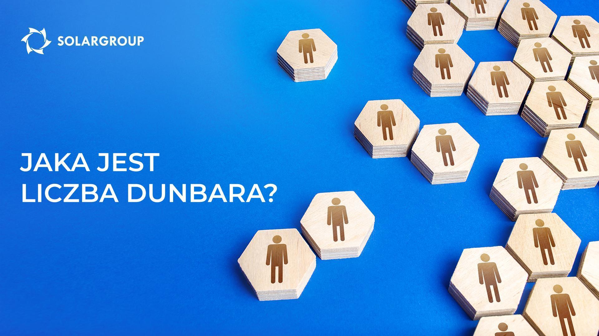 Jaka jest liczba Dunbara?