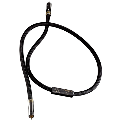 Shunyata Research Cobra Ztron 1.5m RCA Interconnects - ...