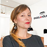 Maddalena Tonini Agente Immobiliare Engel & Voelkers Roma