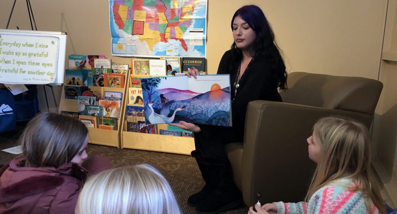 IPCC Family Story Time