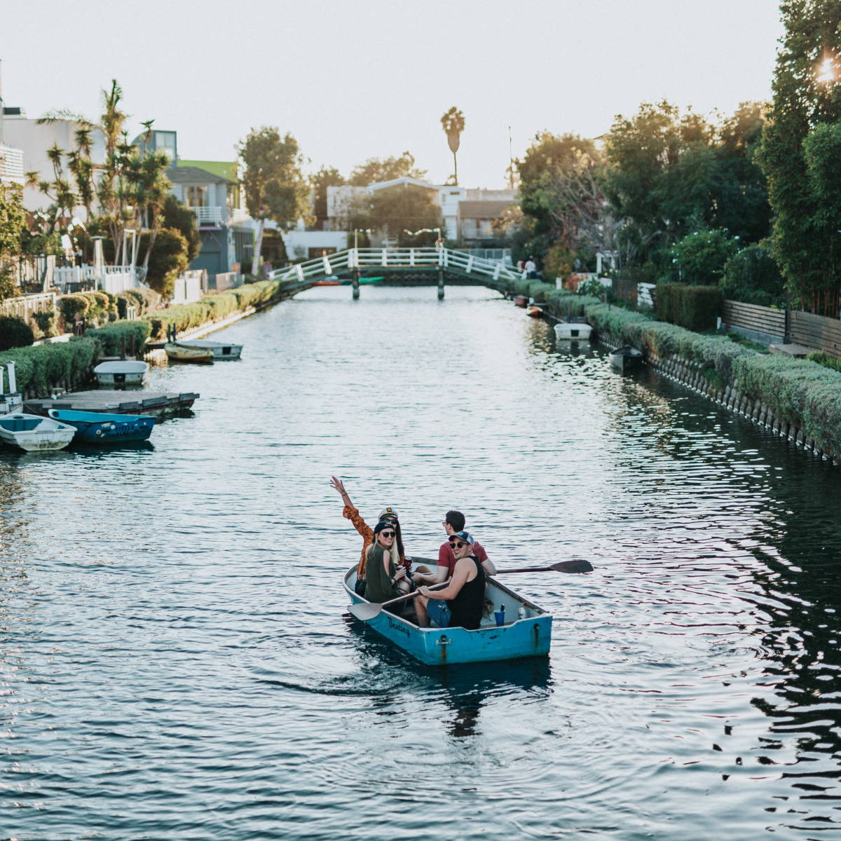 Venice Beach Travel Series