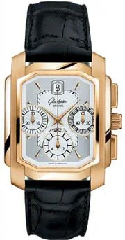 Karre Automatic Chronograph Rose Gold /  Silver