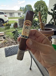 Cigar Session Photo