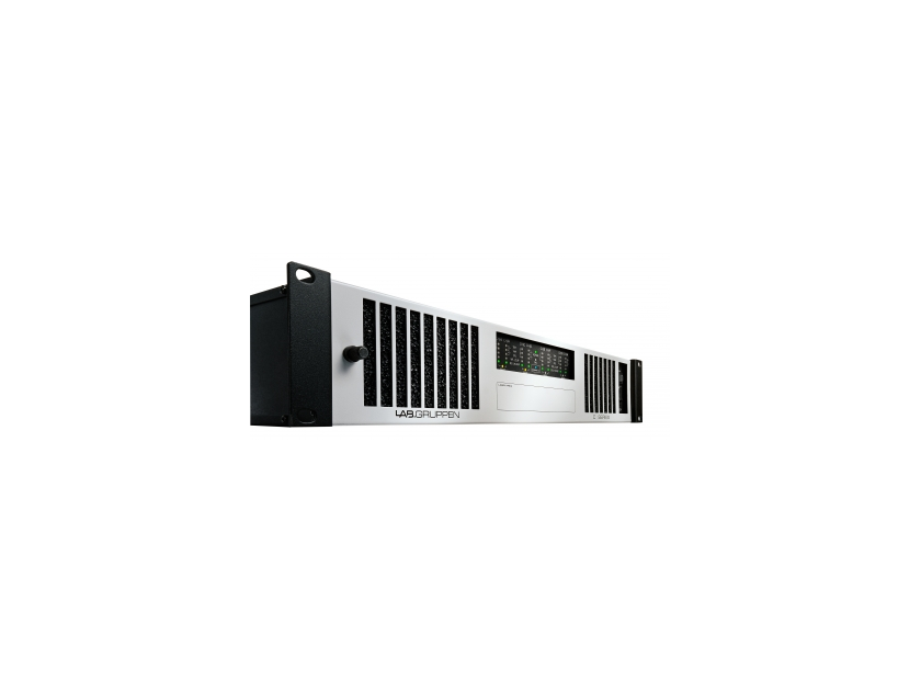Lab Gruppen C 10:4X 4 x 250 W - 500 W 100 Vrms Bridged Incredible amp lowest price!