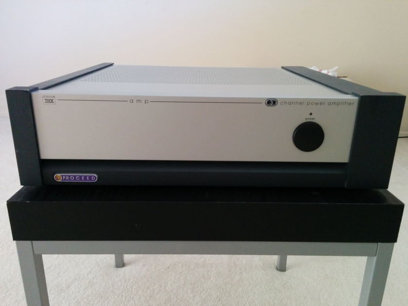 Proceed AMP-3 (like Mark Levinson)