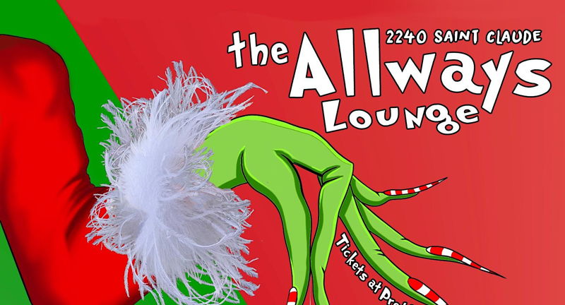 How the Drag Queens Stole Christmas | Dec 23 | Gambit Weekly