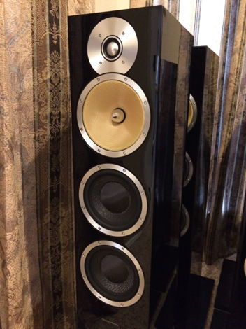 Bowers and Wilkins CM9 upgraded