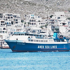 Ferry Tickets from Kos to Kalymnos