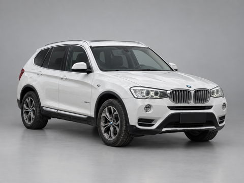 BMW X3 xDrive28i 2017