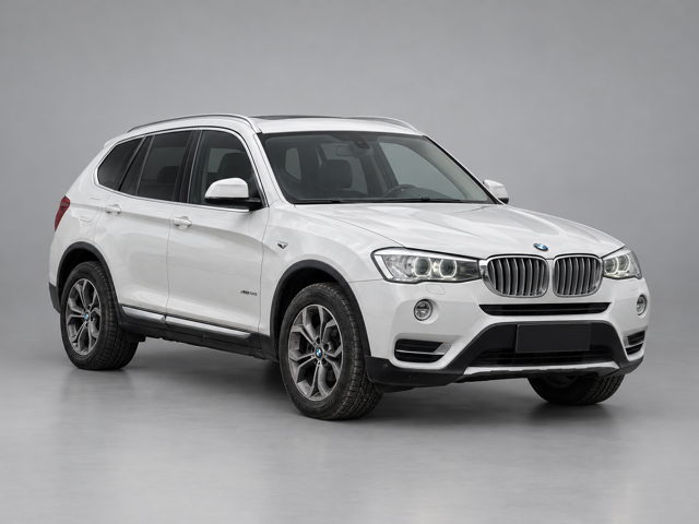 BMW X3 xDrive28i 2017