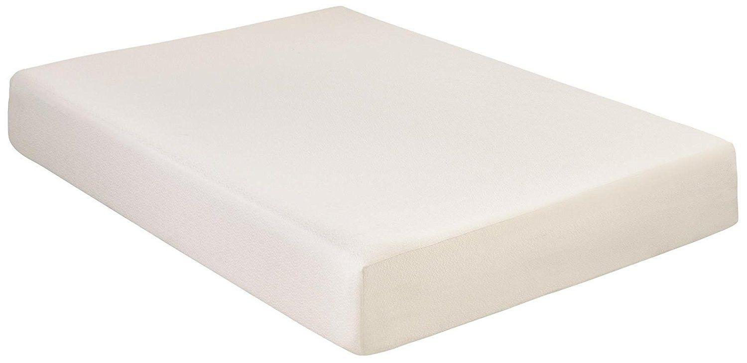 Signature Sleep Memoir 12 Inch Memory Foam Mattress Review Slant