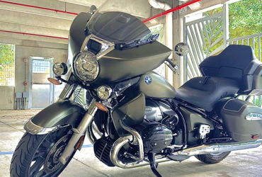 2023 BMW R 18 TRANSCONTINENTAL motorcycle for rent near Fort Lauderdale, FL