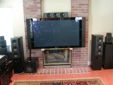 Classic KEF Reference & McCormack HT Sys