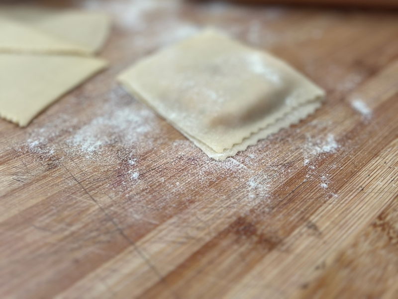 Cursos de cocina Montelupo Fiorentino: Curso toscano: Tortelli alla lastra y Castagnaccio