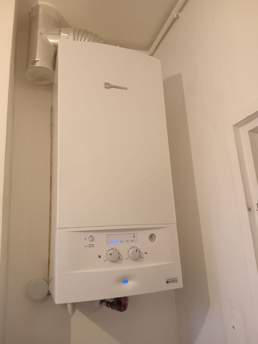 Réalisation SANITOR