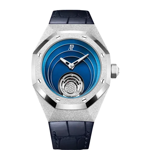 Audemars Piguet Royal Oak Concept Frosted Gold Flying Tourbillon