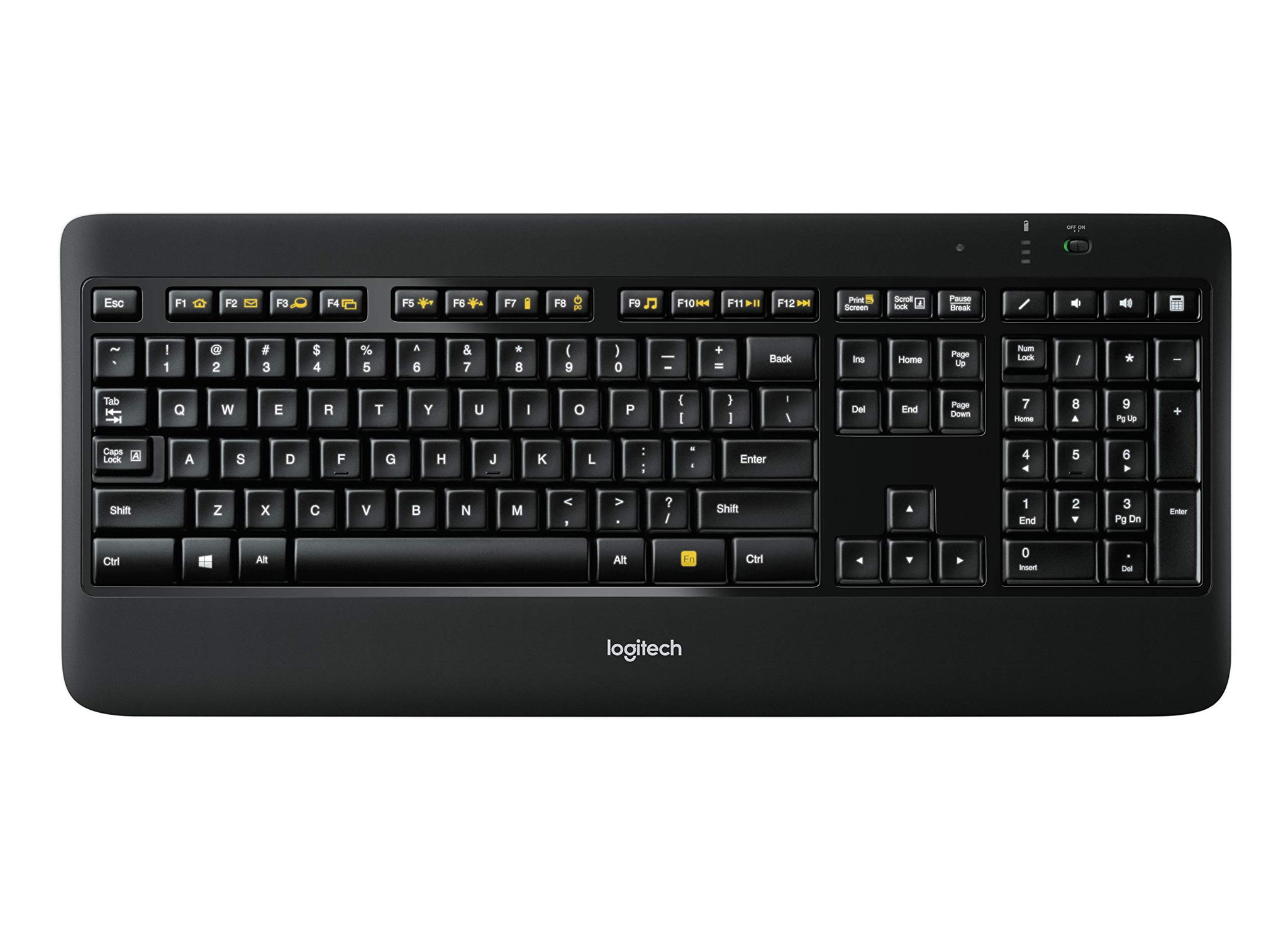Steelseries Apex Pro 19 Vs Logitech K800 10 Slant