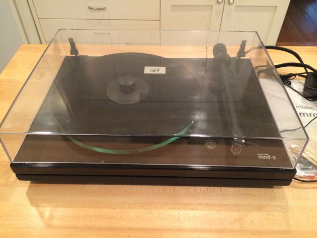Music Hall MMF-5 In Great Condition for Sale