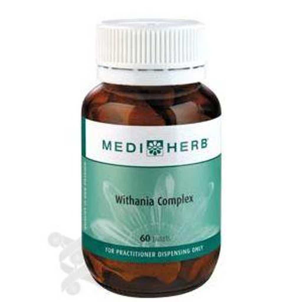 MediHerb Withania Complex