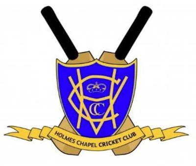 Holmes Chapel Cricket Club Cricket Club Logo