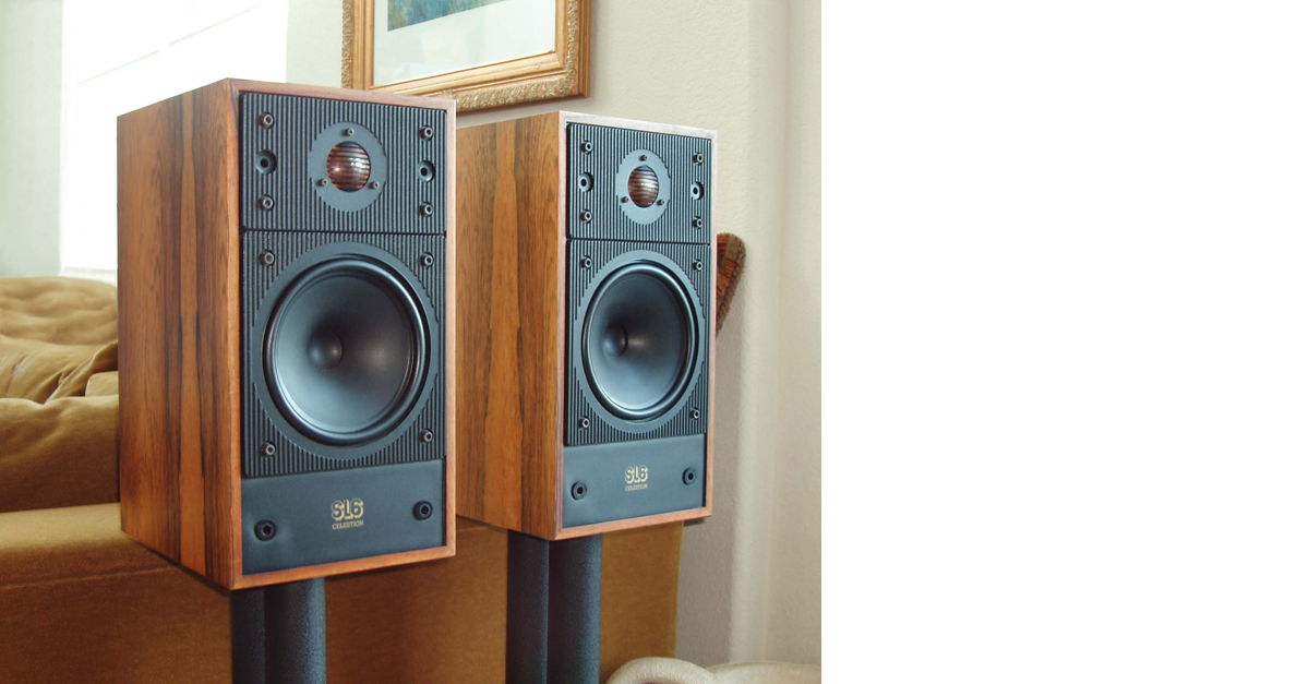 Stunning CELESTION SL6 Speakers Incredibl For Sale | Audiogon
