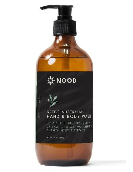 YARTA Hand & Body Wash - 300mL 12/ctn