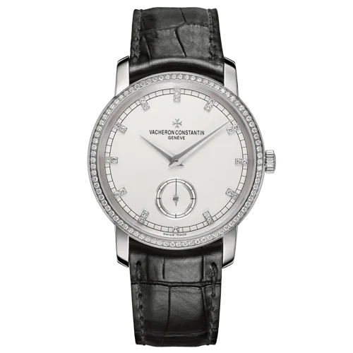 Vacheron Constantin Traditionnelle Small Seconds Diamonds 18k