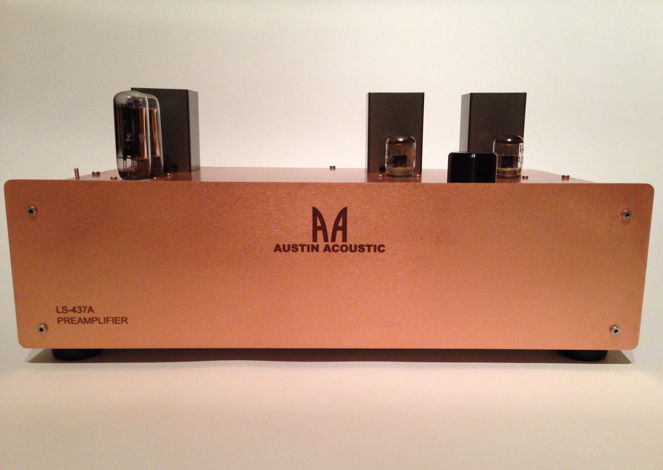 Austin Acoustic LS-437A Preamplifier