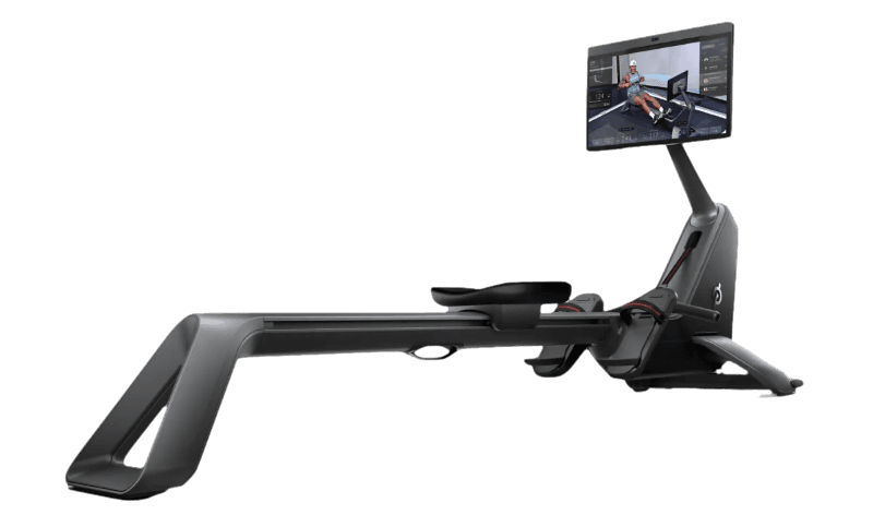 Peloton rowing machine revision