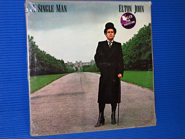 ELTON JOHN  - "A Single Man" -  MCA 1978 SEALED!