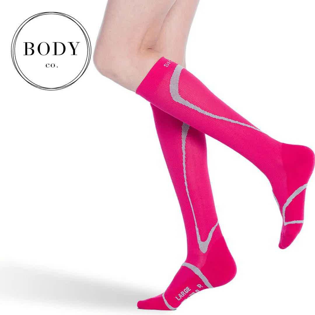 Compression Socks: The Surprising Solution for Better Circulation and Improved Performance