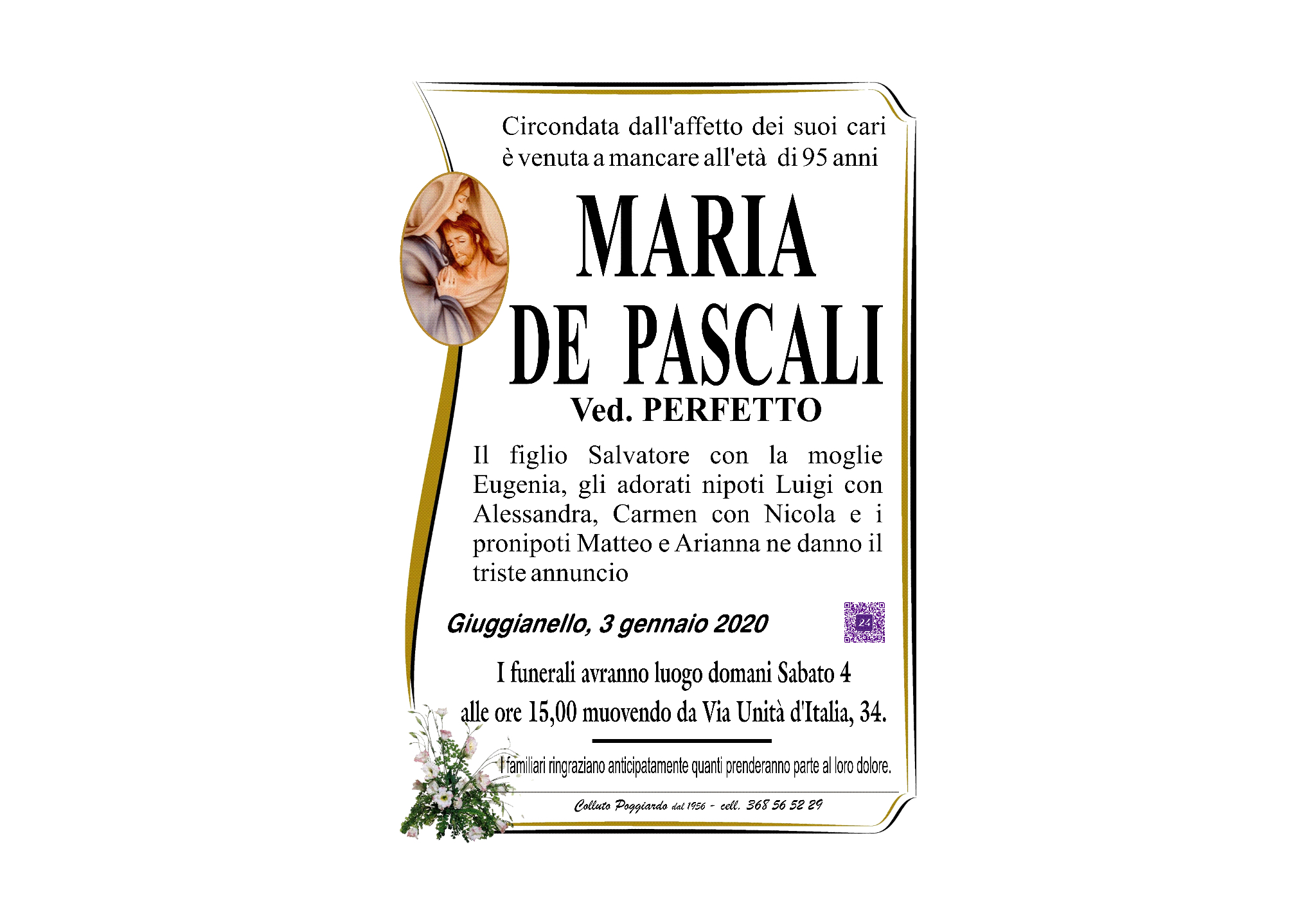 Maria De Pascali