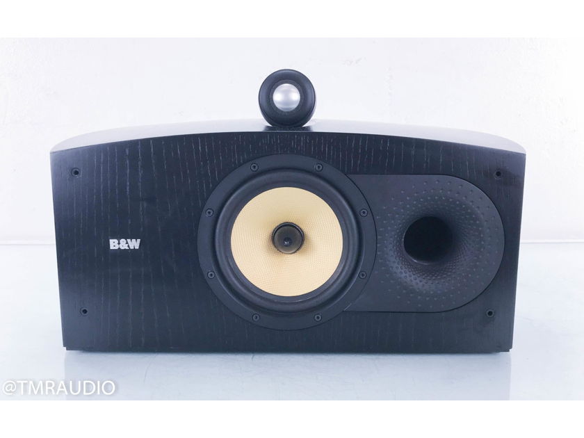 B&W Nautilus HTM2 Center Channel Speaker HTM-2 (13820)