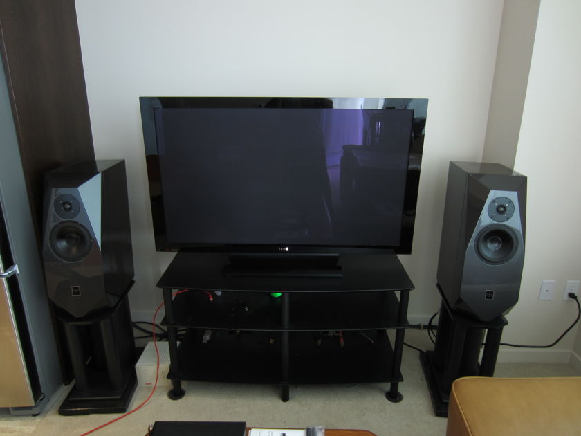 Ridge Street Audio Sason High-end stand mount monitors