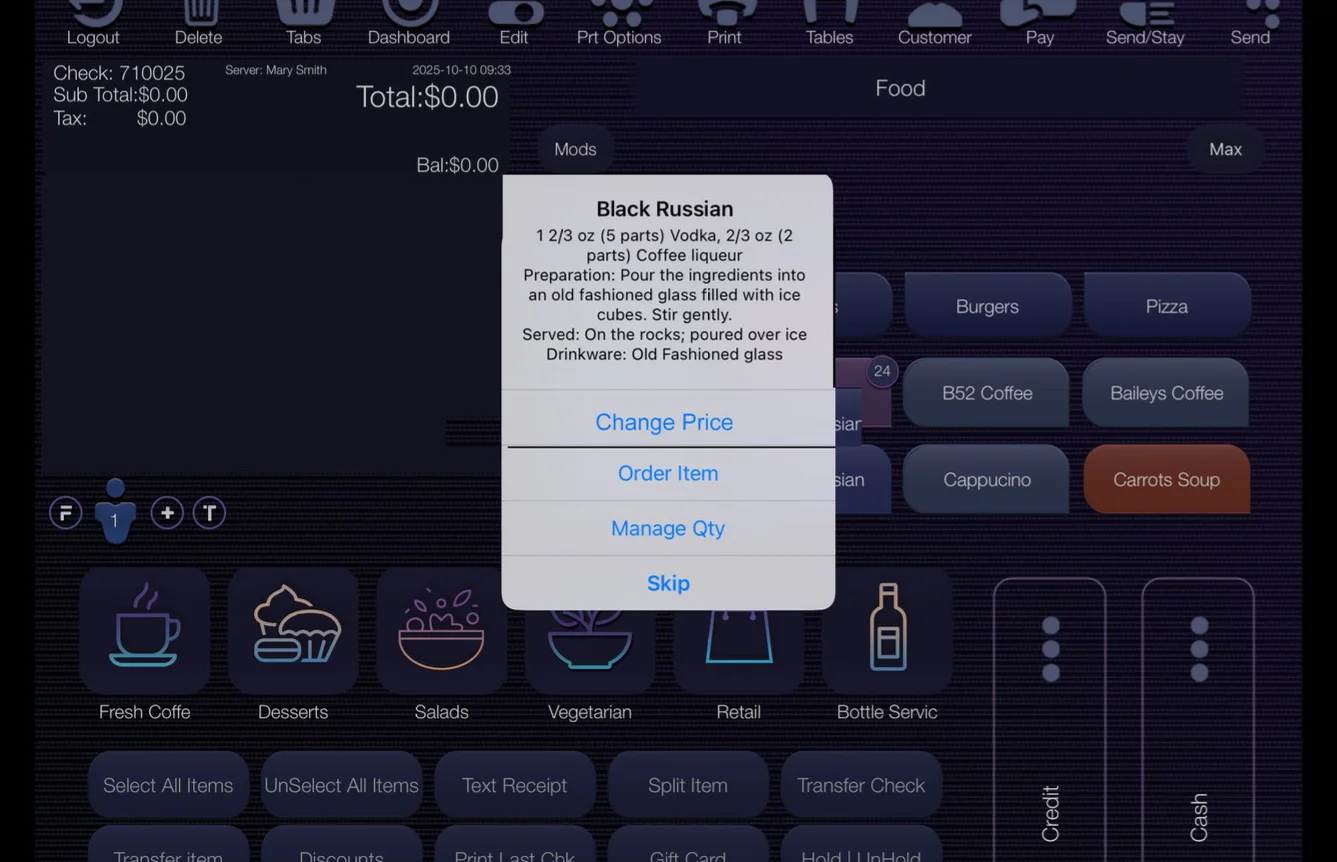 Screenshot image
