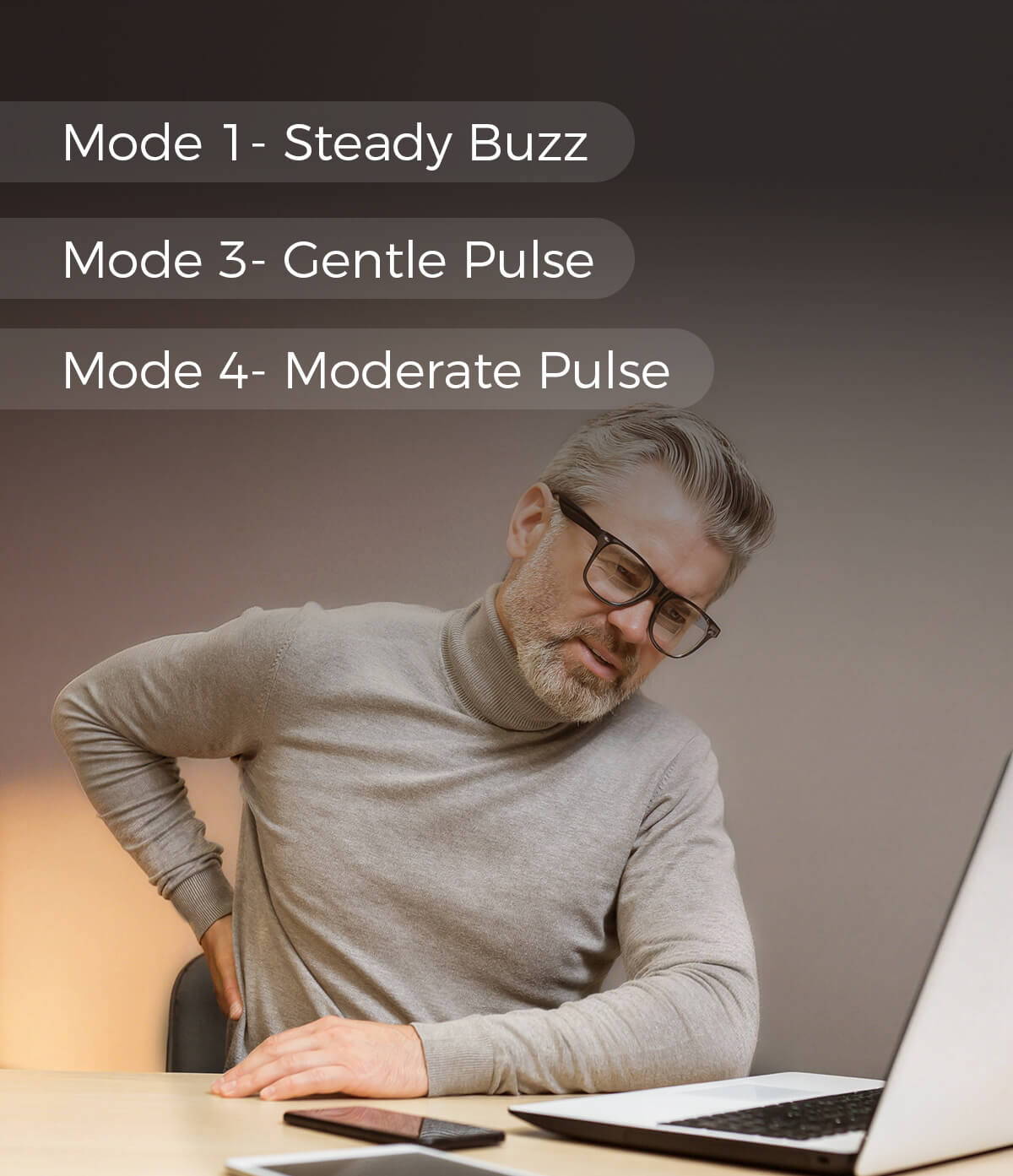 وضع الدورة المتسلسلة لأحذية الضغط --- تقوم هذه الدورة بتضخيم وتفريغ كل حجرة على حدة حتى الضغط المطلوب.