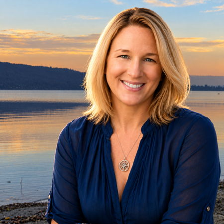 Genna Reeves, Ph.D.