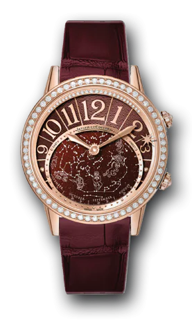 Rendez-Vous Celestial Pink Gold