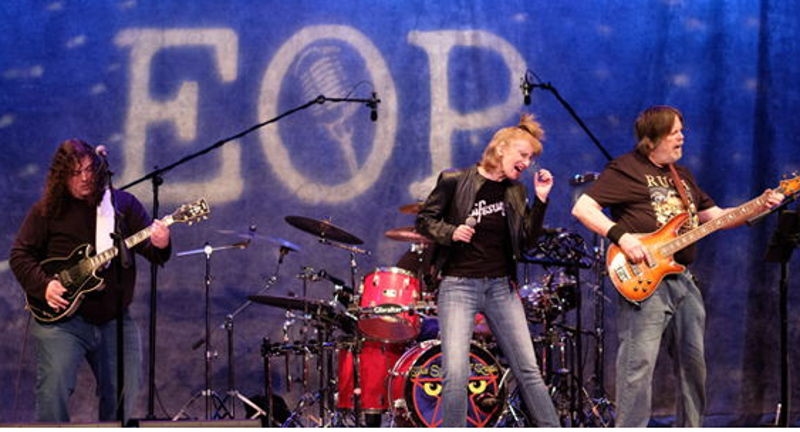 The Spirit of RUSH