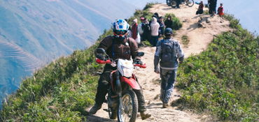 Vietnam Offroad Motorbike Tour to Ta Xua, Mu Cang Chai near Frisco, TX