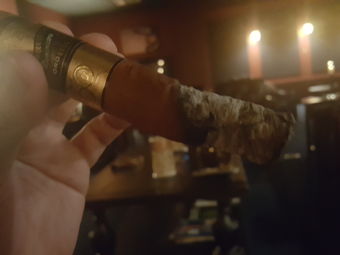 Cigar Session Photo
