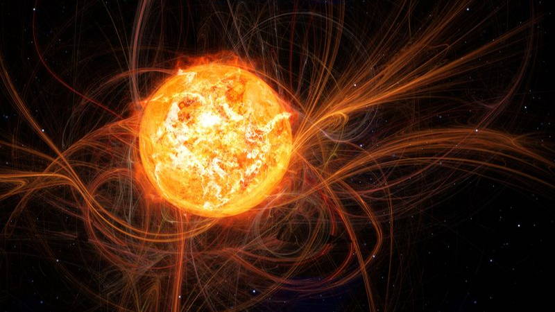 solar storm