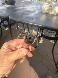 Cigar Session Photo