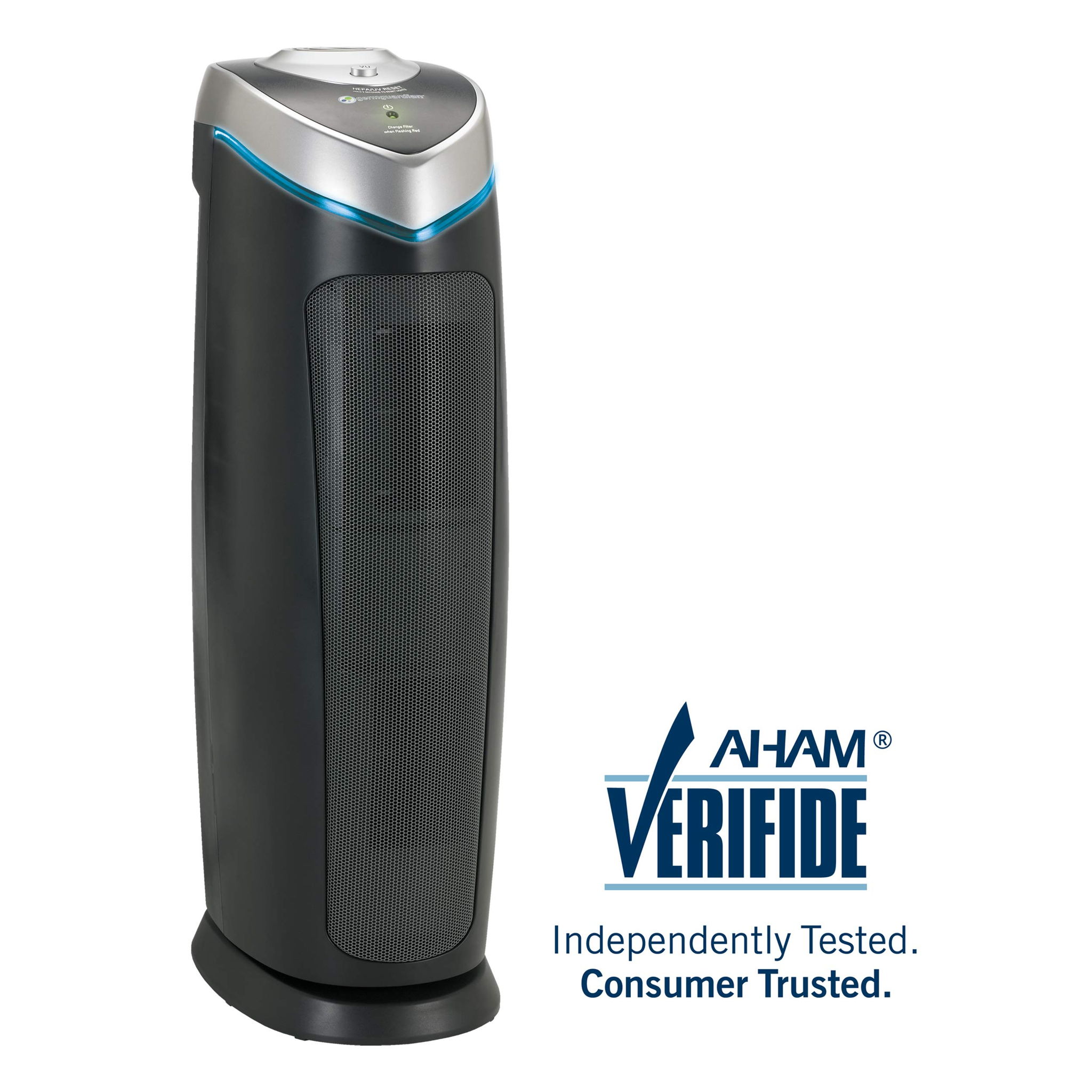 Germ Guardian AC4825 Air Purifier vs LEVOIT Pet Air Purifier Slant