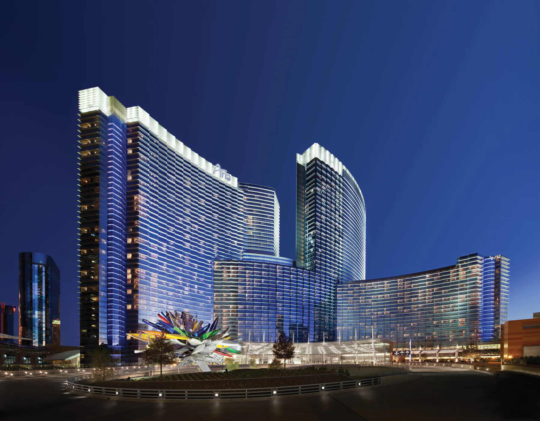 ARIA Resort & Casino in Las Vegas