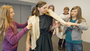 lvr archäologischer park xanten römische kleidung