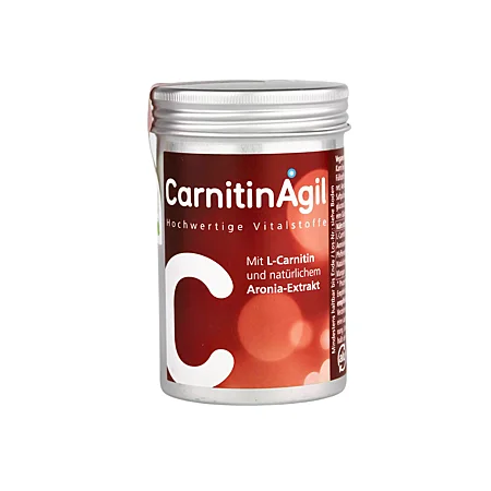 CarnitinAgil - Complément Alimentaire Carnitine