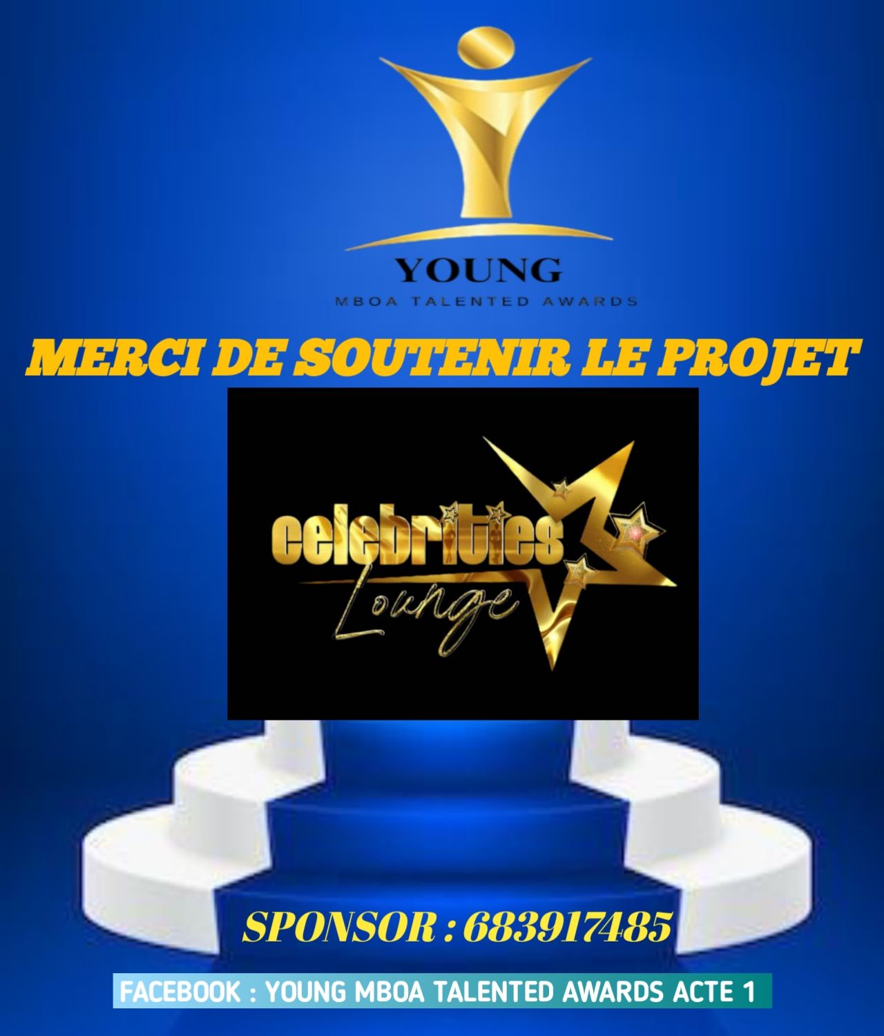 CÉLÈBRELITE LOUNGE